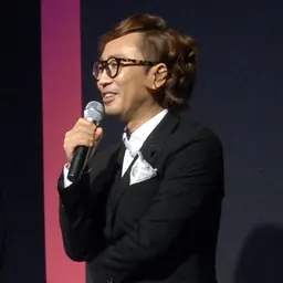 Portrait of Jung Jae-hyung