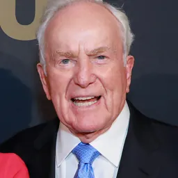 Portrait of Lloyd Nelson Hand
