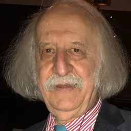 Portrait of Grzegorz Rozenberg