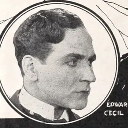 Portrait of Edward Cecil