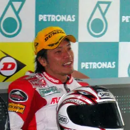 Portrait of Toshiyuki Hamaguchi