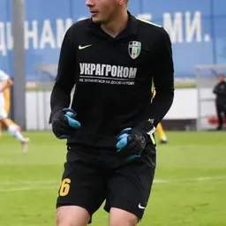 Portrait of Vyacheslav Borysenko