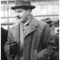 Portrait of Nikolaos Matussi