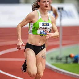 Portrait of Karolina Pahlitzsch