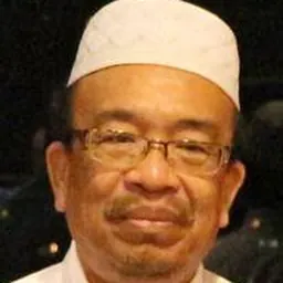 Portrait of Phahrolrazi Mohd Zawawi