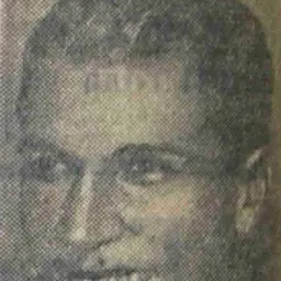 Portrait of Vakhtang Chabukiani