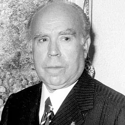 Portrait of José Gómez Abad