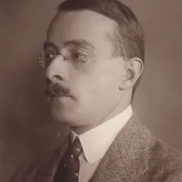 Portrait of Pierre Comert