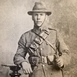 Portrait of Henry Dewar