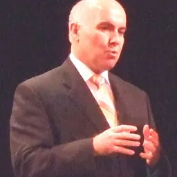 Portrait of Phil Barresi