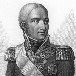Portrait of Jean-Joseph Dessolles