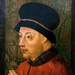 Portrait of John I of Portugal