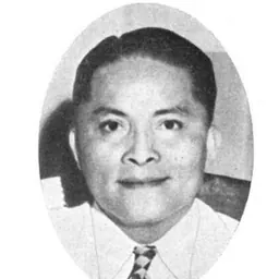 Portrait of Felisberto Verano