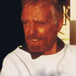 Portrait of Pablo Runyan Kelting