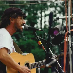 Portrait of Jim Page