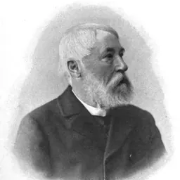 Portrait of Hermann Settegast