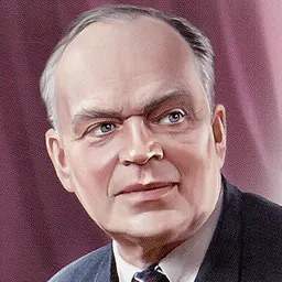 Portrait of Michail Kedrov