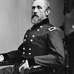Portrait of John G. Barnard