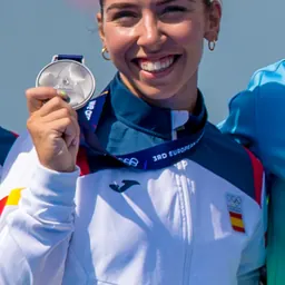 Portrait of Antía Jácome
