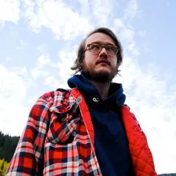 Portrait of Nate Henricks