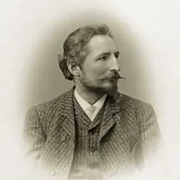 Portrait of James Aurig