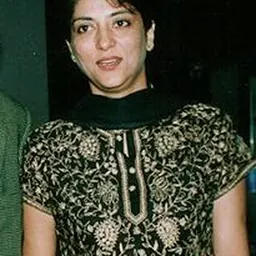 Portrait of Priya Dutt