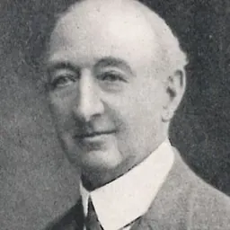 Portrait of Denis Robert Pack-Beresford