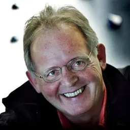Portrait of Willem van Beusekom
