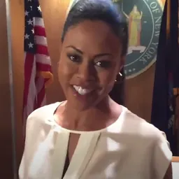 Portrait of Vinessa Antoine