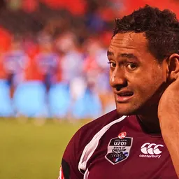 Portrait of Patrick Kaufusi