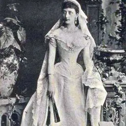Portrait of Princess Marie of Windisch-Graetz