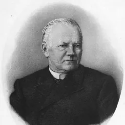 Portrait of Mikhail Nikolayevich Ostrovsky