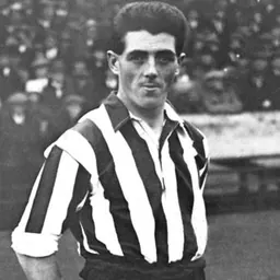 Portrait of Fred Tunstall