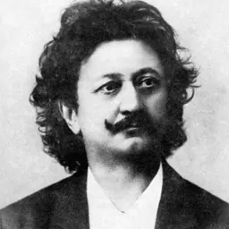 Portrait of Laza Kostić
