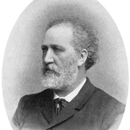 Portrait of Ludwig Meyer