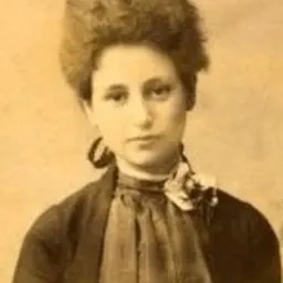 Portrait of May Vale