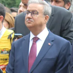 Portrait of Ali İhsan Su