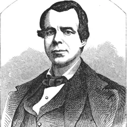 Portrait of Moses S. Beach