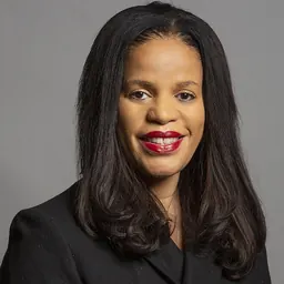 Portrait of Claudia Webbe