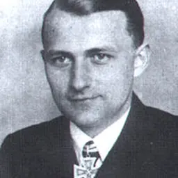 Portrait of Günter Kuhnke