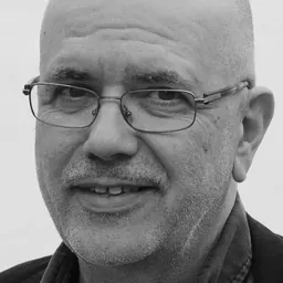 Portrait of Pedro Calapez