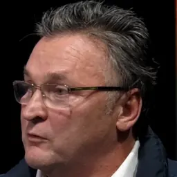 Portrait of Hennadii Balashov