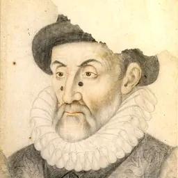 Portrait of Blaise de Montluc