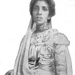 Portrait of Susie Sorabji