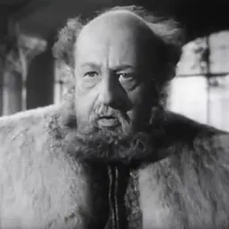 Portrait of David Horne