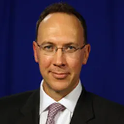 Portrait of Antony Phillipson