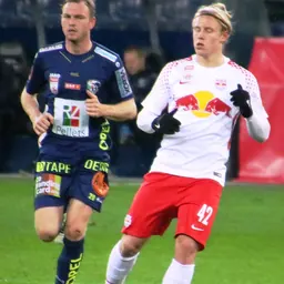 Portrait of Christoph Rabitsch