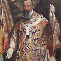Portrait of Ludovico III de Torres