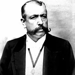 Portrait of Valentín Abecia