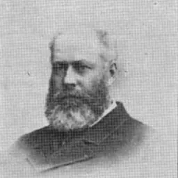 Portrait of Francis James Garrick